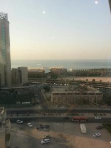 View from the 13th floor