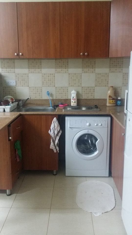 How gorgeous is that washing machine? 