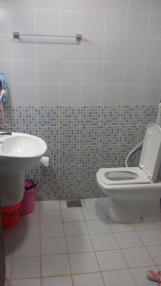 The most important room in my home