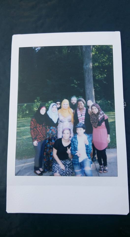 They also brought good times, too! 