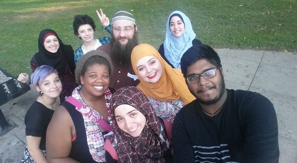 We're actually a really attractive group of humans.