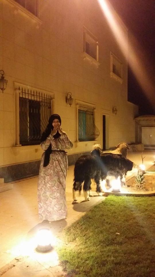 They probably knew I was going to eat them.